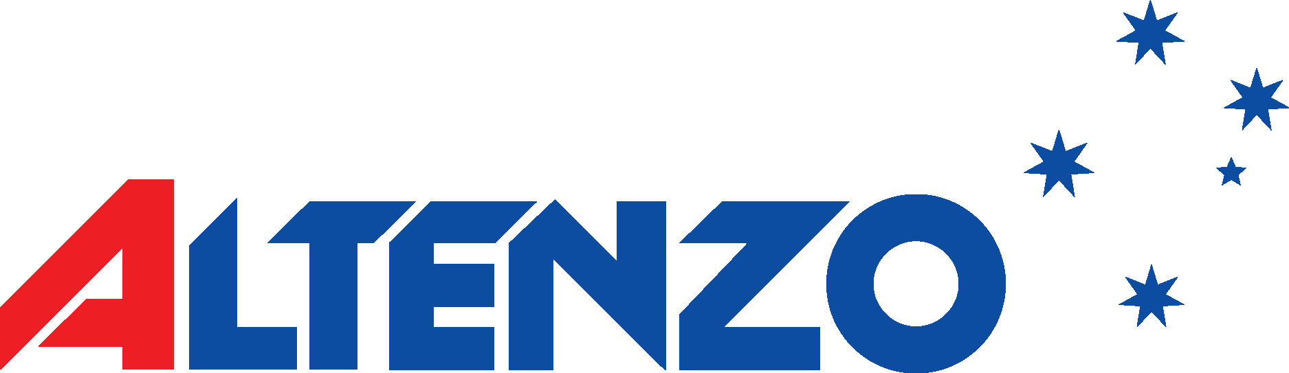 Altenzo Logo Vector Logo
